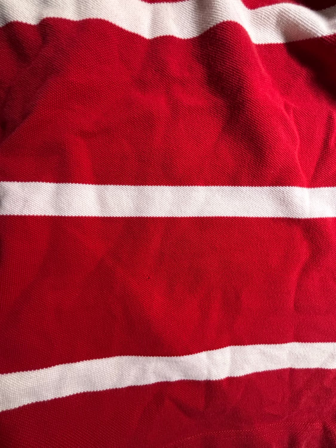 타미힐피거 카라 반팔티 상품이미지2