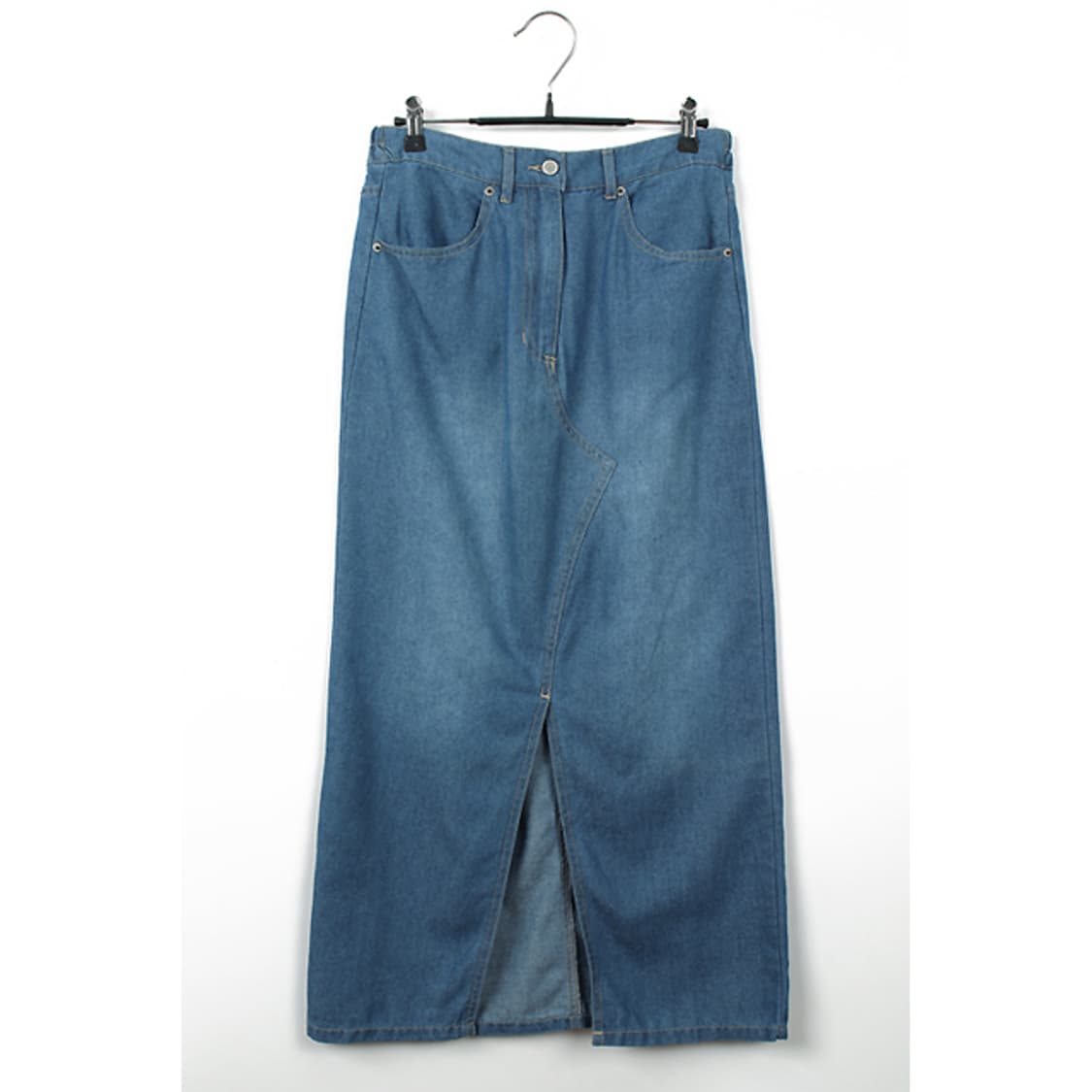 SUREVE 데님롱스커트(M)  상품이미지1