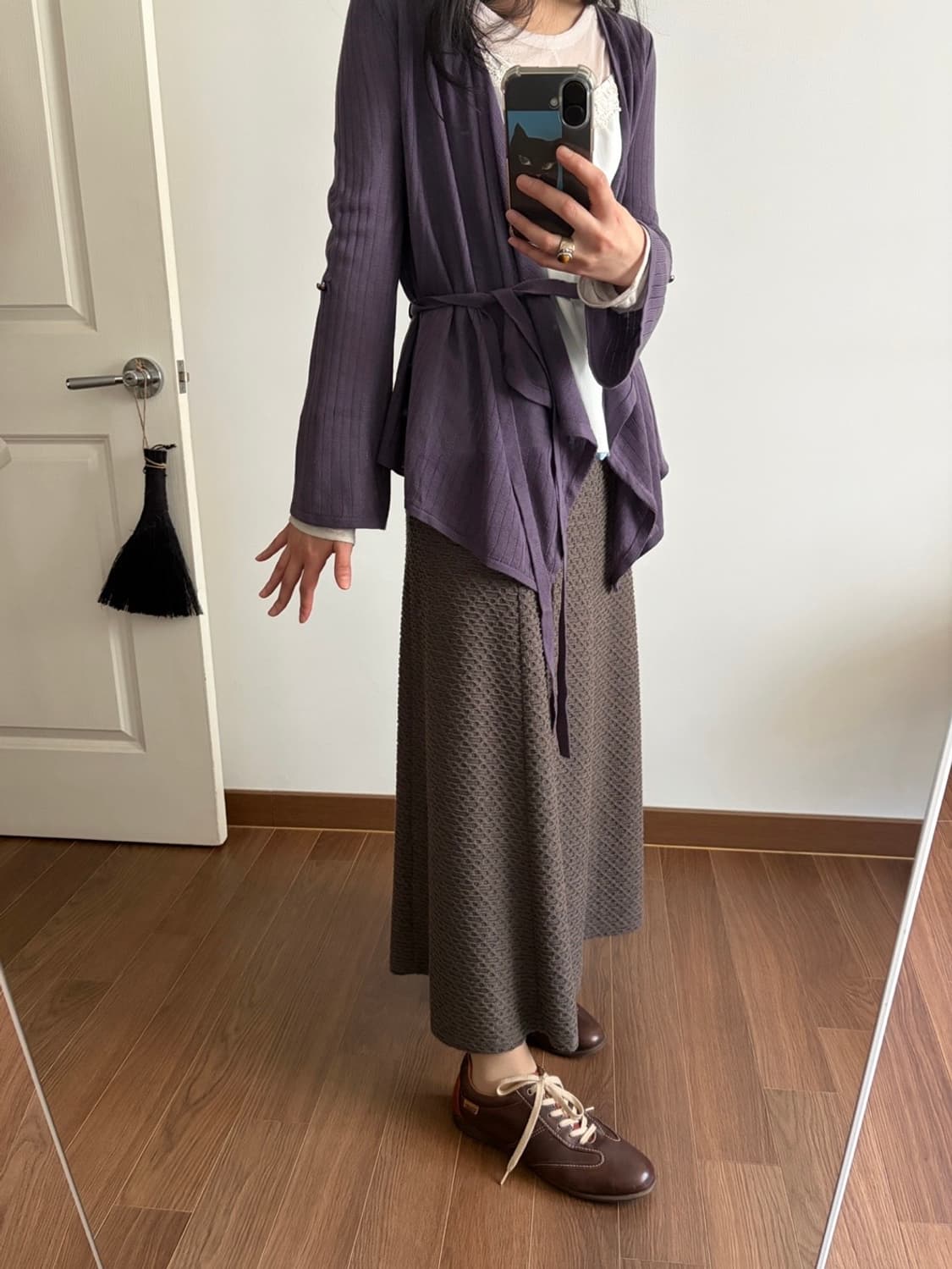 robe cardigan 상품이미지6