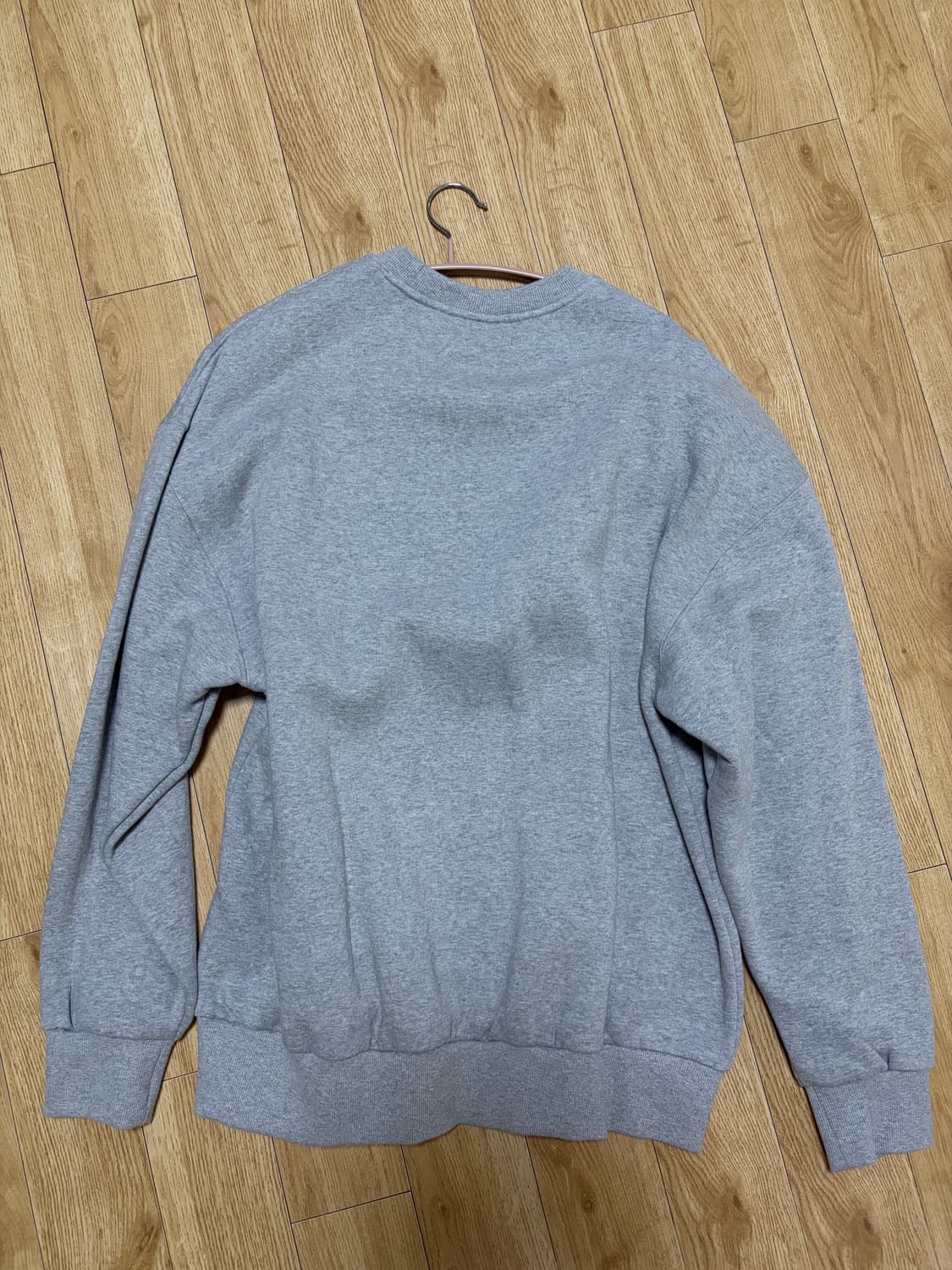 [L] 비전 스트릿 웨어 맨투맨 상품이미지2