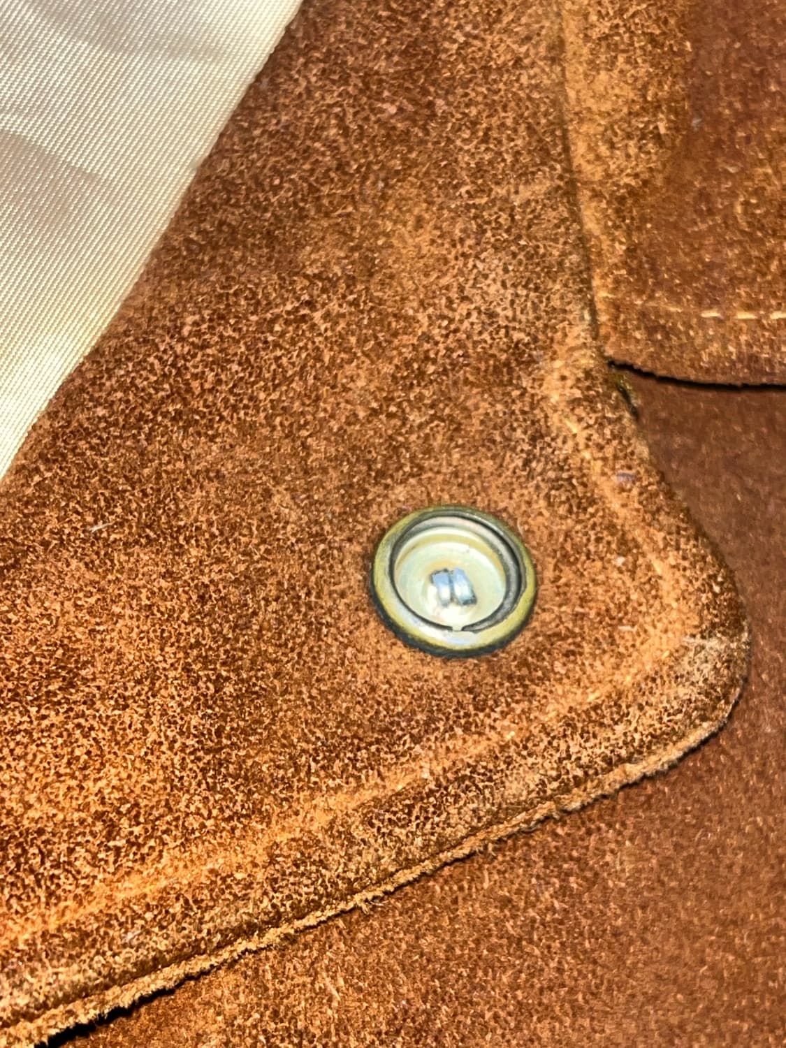 [36] 쇼트 스웨이드 트러커 Schott 상품이미지4