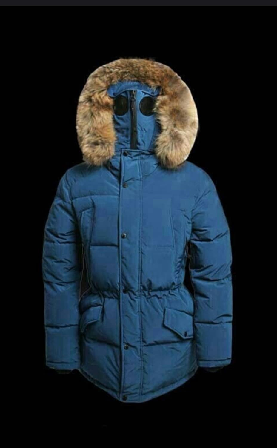 정품 C.P. COMPANY 노르지패딩 95 상품이미지1