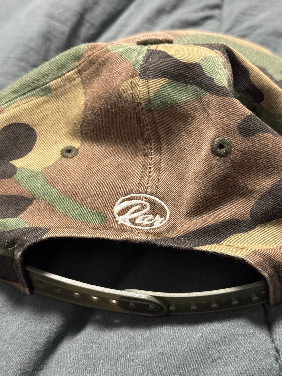 RAR 웨스트코스트차퍼스 오마주 카모 캡 상품이미지4