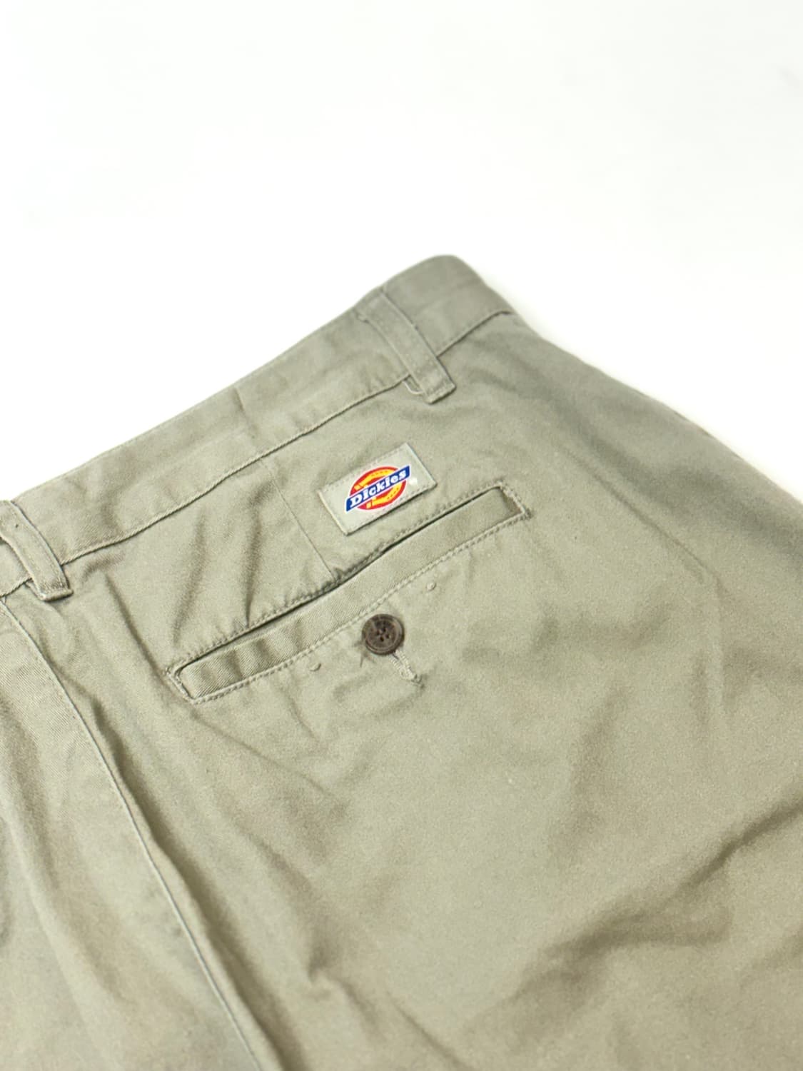 90's Dickies 디키즈 코튼 베이지 치노 쇼츠 상품이미지5