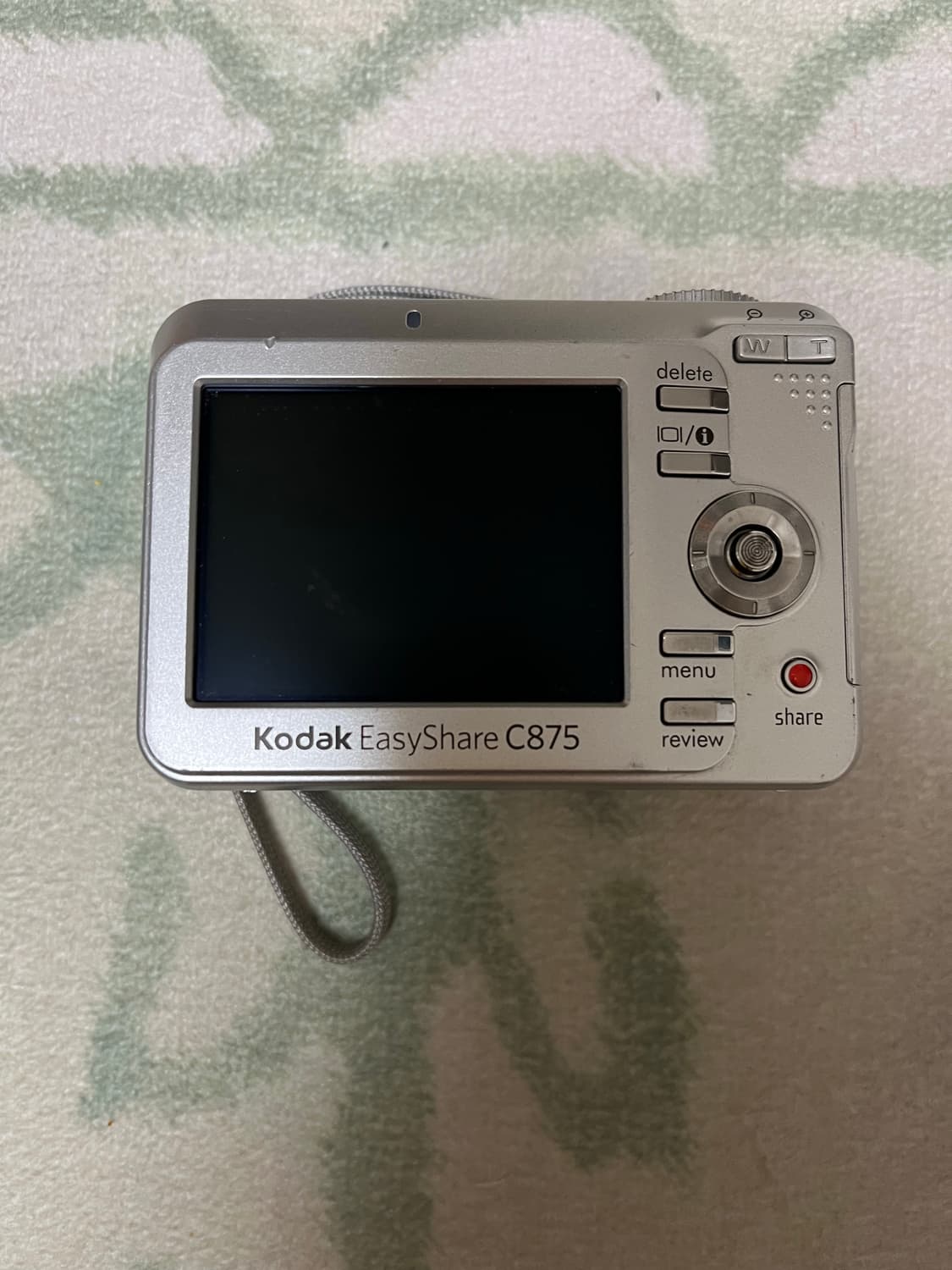 코닥 c875 실버 빈티지 디카 뉴진스 상품이미지2