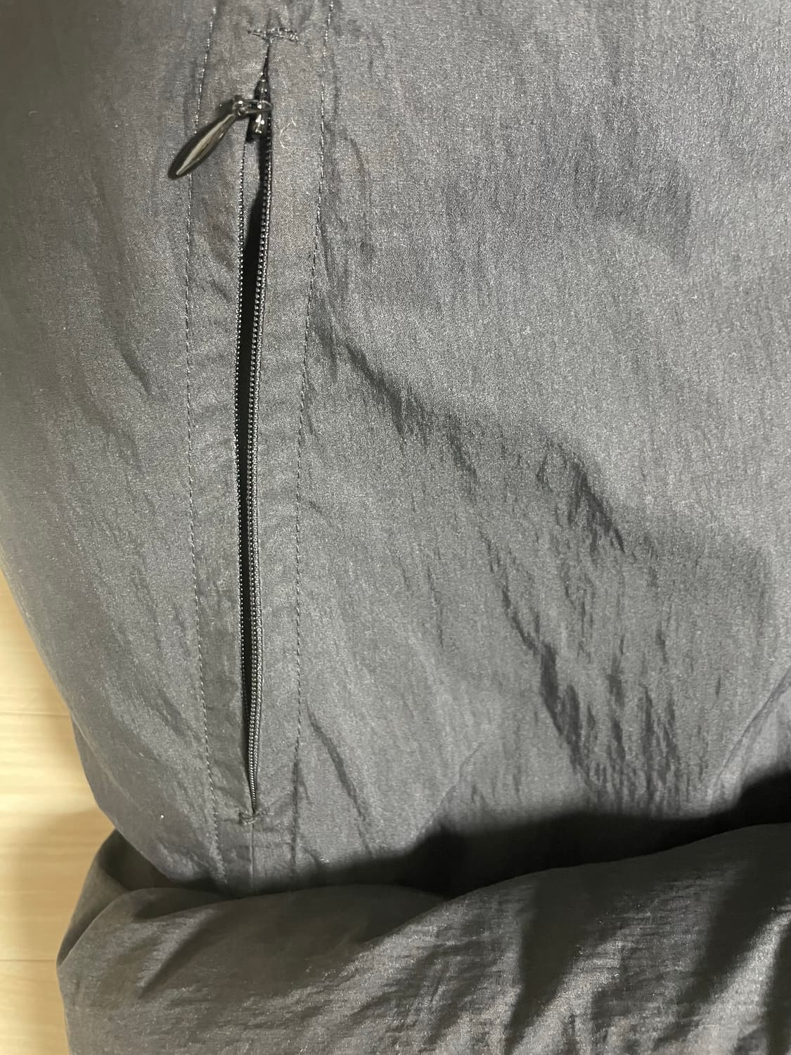 누마레 ee SHRUNKEN PUFFER DOWN PARKA 패딩 L 상품이미지5