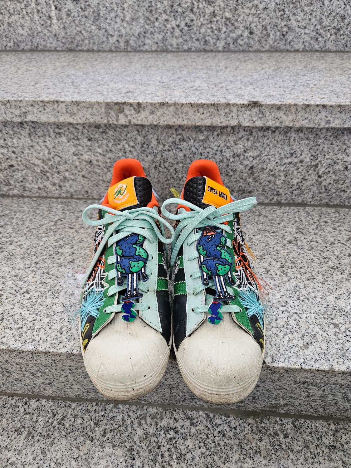 아디다스x션우더스푼 슈퍼스타 상품이미지1