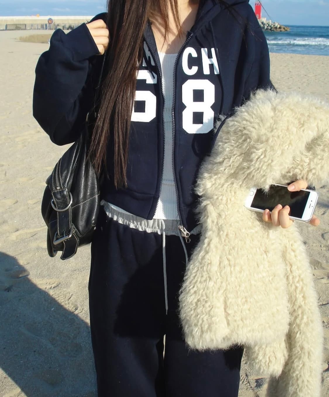 Ourcabinet zero 후드집업  상품이미지1