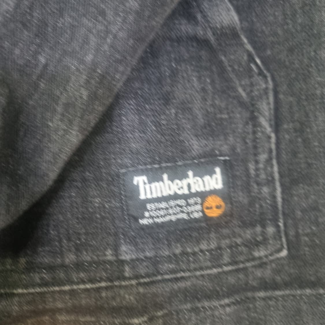 팀버랜드 초어자켓XL 상품이미지5
