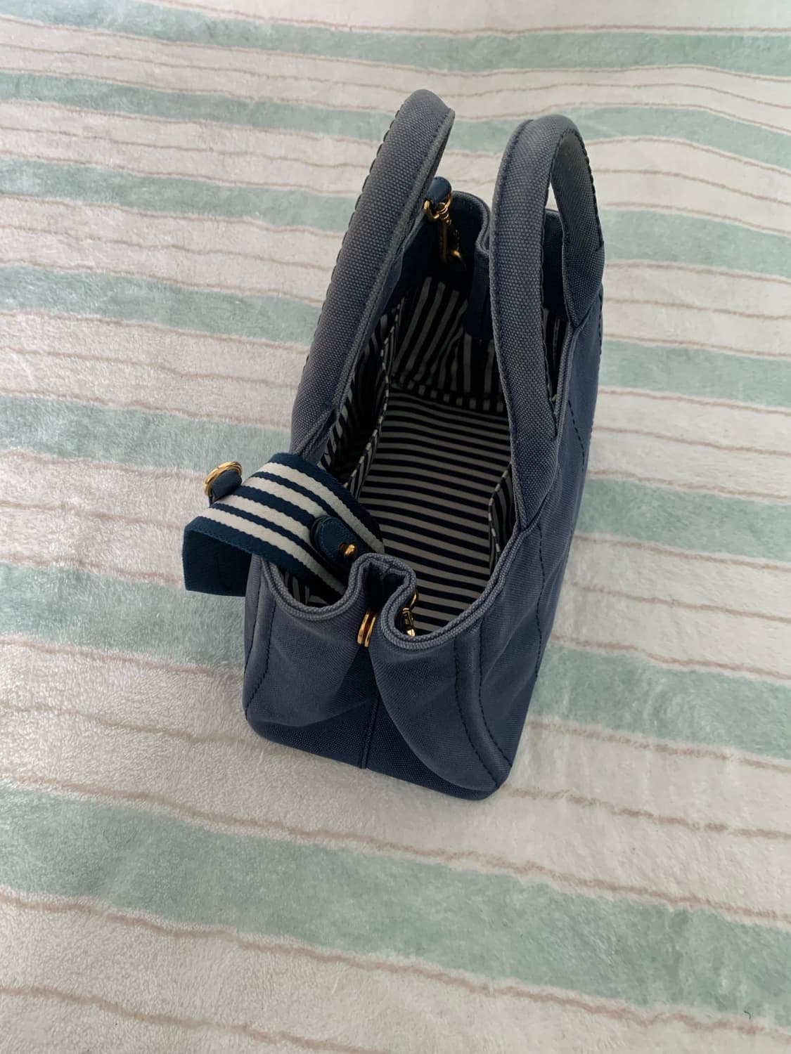 프라다 가방 정품 카나파백 상품이미지6