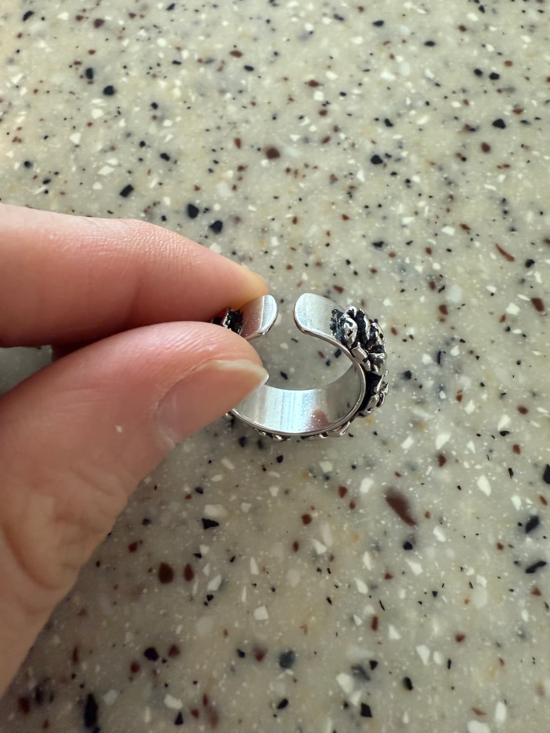 (국내유일) xordinary 한정 초판 반지 상품이미지3