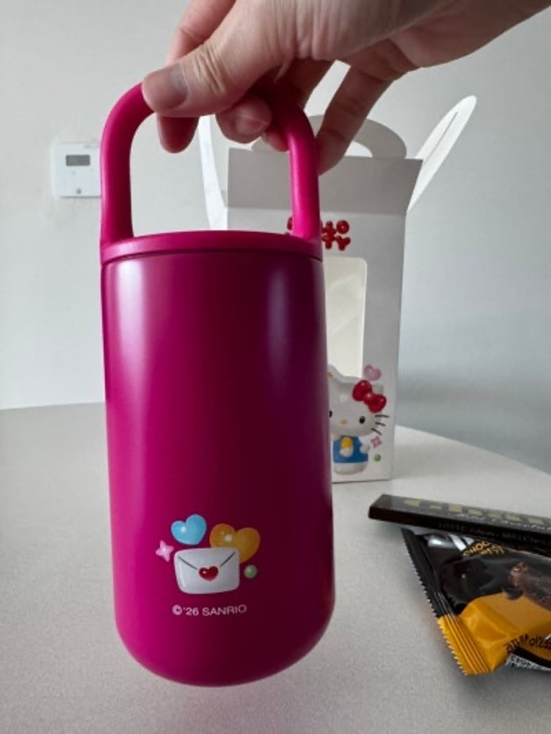 세븐일레븐 키티 텀블러 상품이미지6