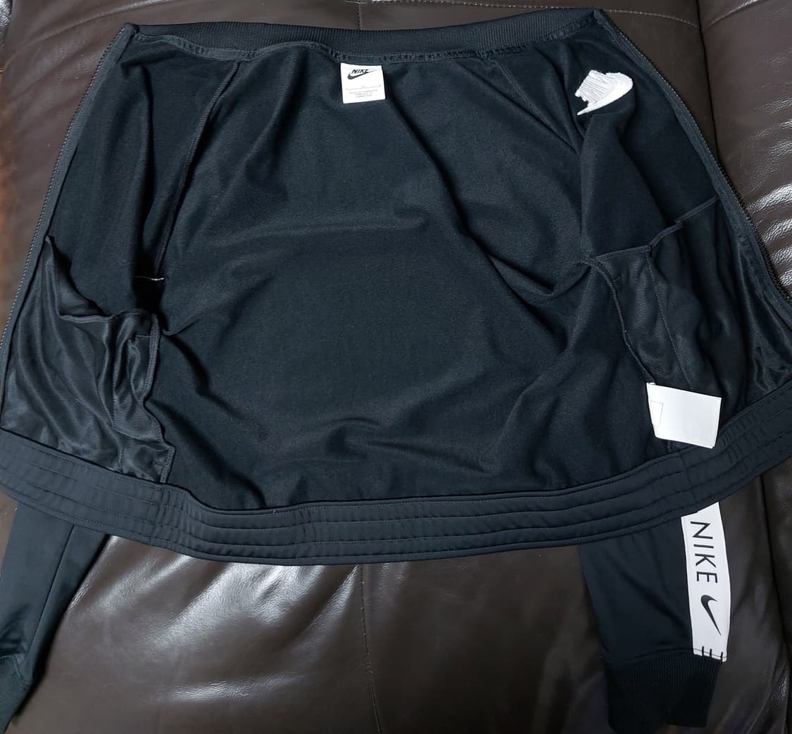 나이키 주니어 트리코트 트랙수트(L)160

 상품이미지5