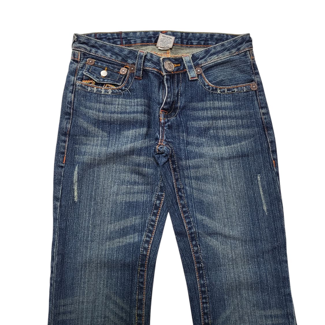 30) 트루릴리전 부츠컷 True Religion JOEY 조이 플레어진 상품이미지6