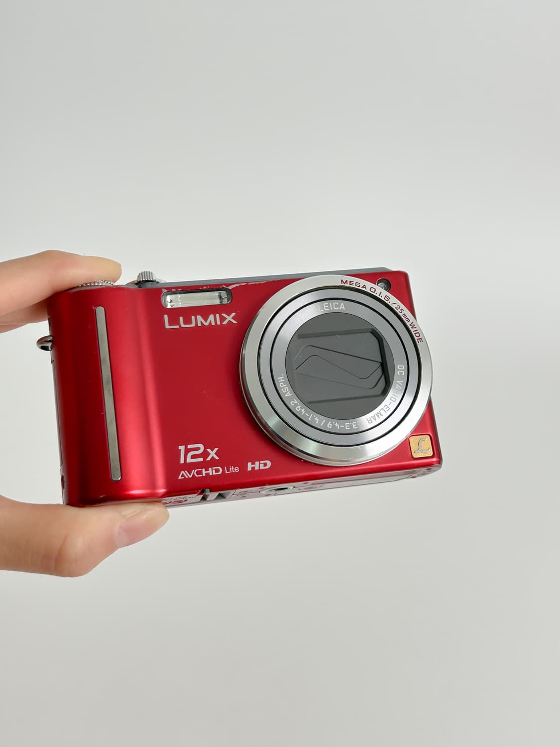 고성능!) 파나소닉 루믹스 tz7 Lumix 빈티지 디카 상품이미지5