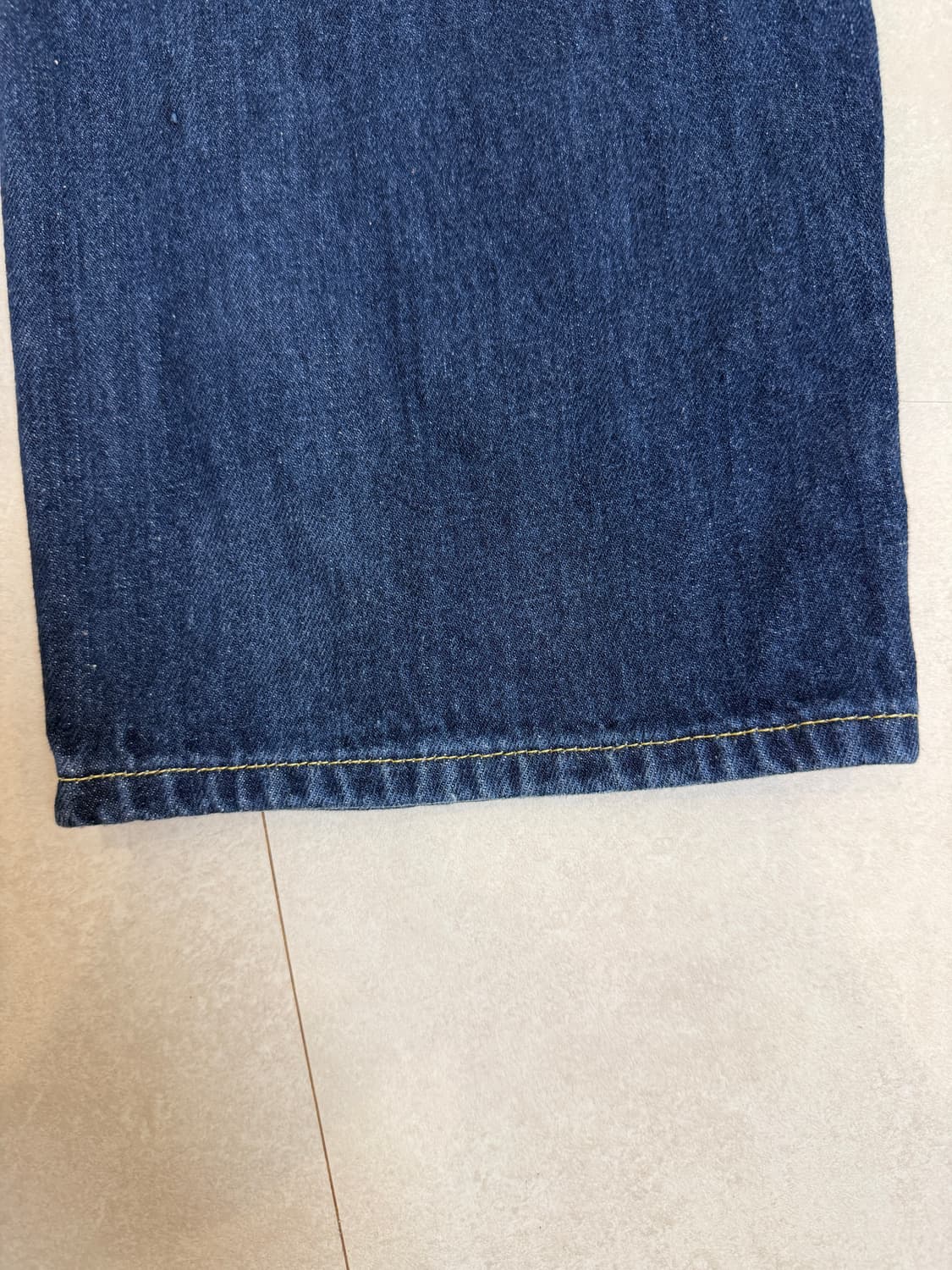 자라 진청 카고팬츠 상품이미지4