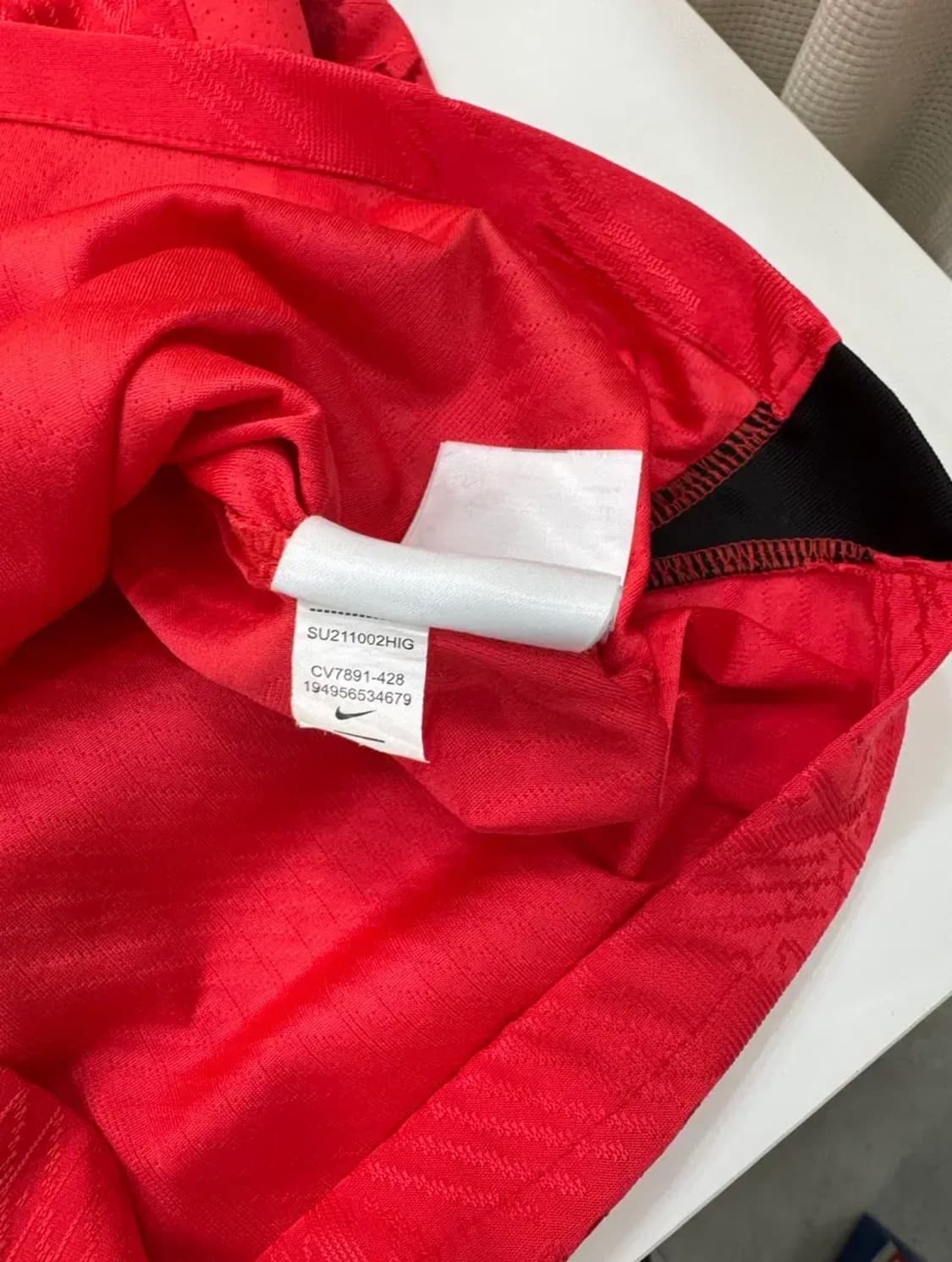 나이키 대한민국 국가대표 이강인 18번 홈 유니폼 상품이미지10