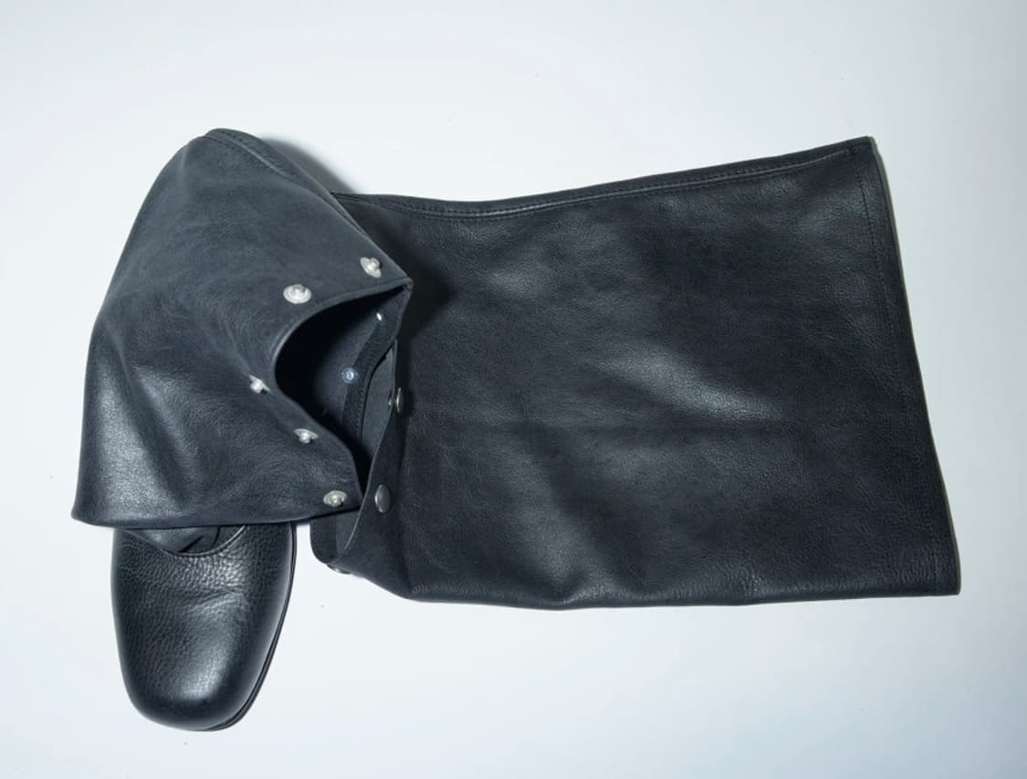 팔로마울 졸리 스냅 부츠 블랙 39 상품이미지3