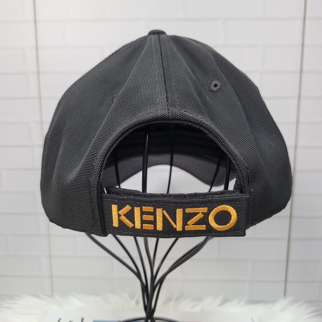 KENZO 겐조 모자 볼캡 캡 프리 사이즈 상품이미지5