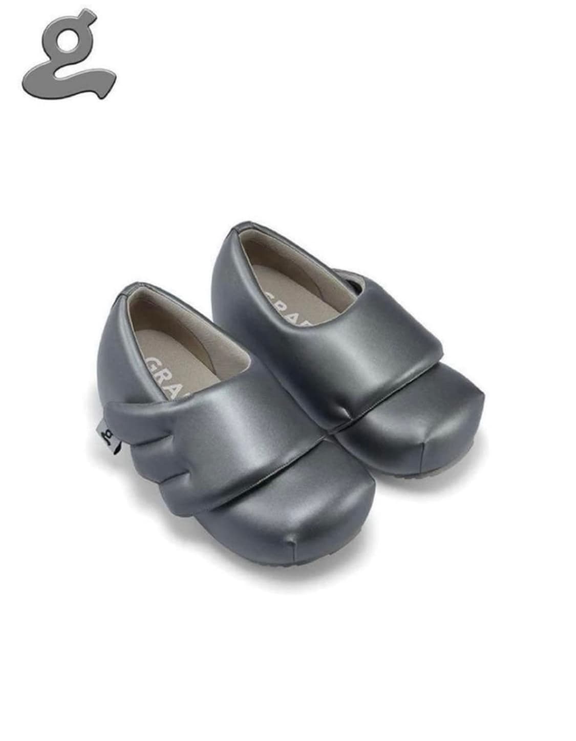 GRAPE 그레이프 WING SHOES 245(38사이즈) 상품이미지1