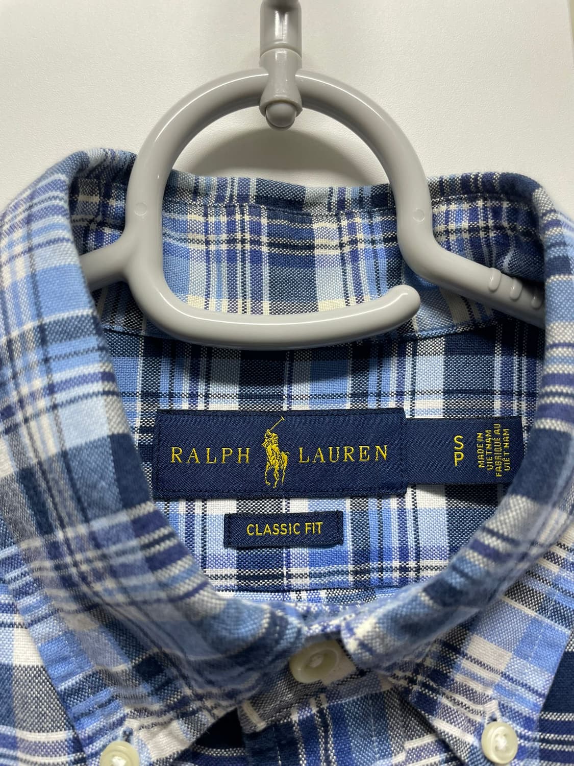 폴로 랄프로렌 옥스포드 셔츠  상품이미지4