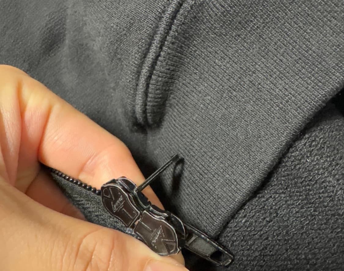 베트멍 앤트워프 후드집업(S) 상품이미지7