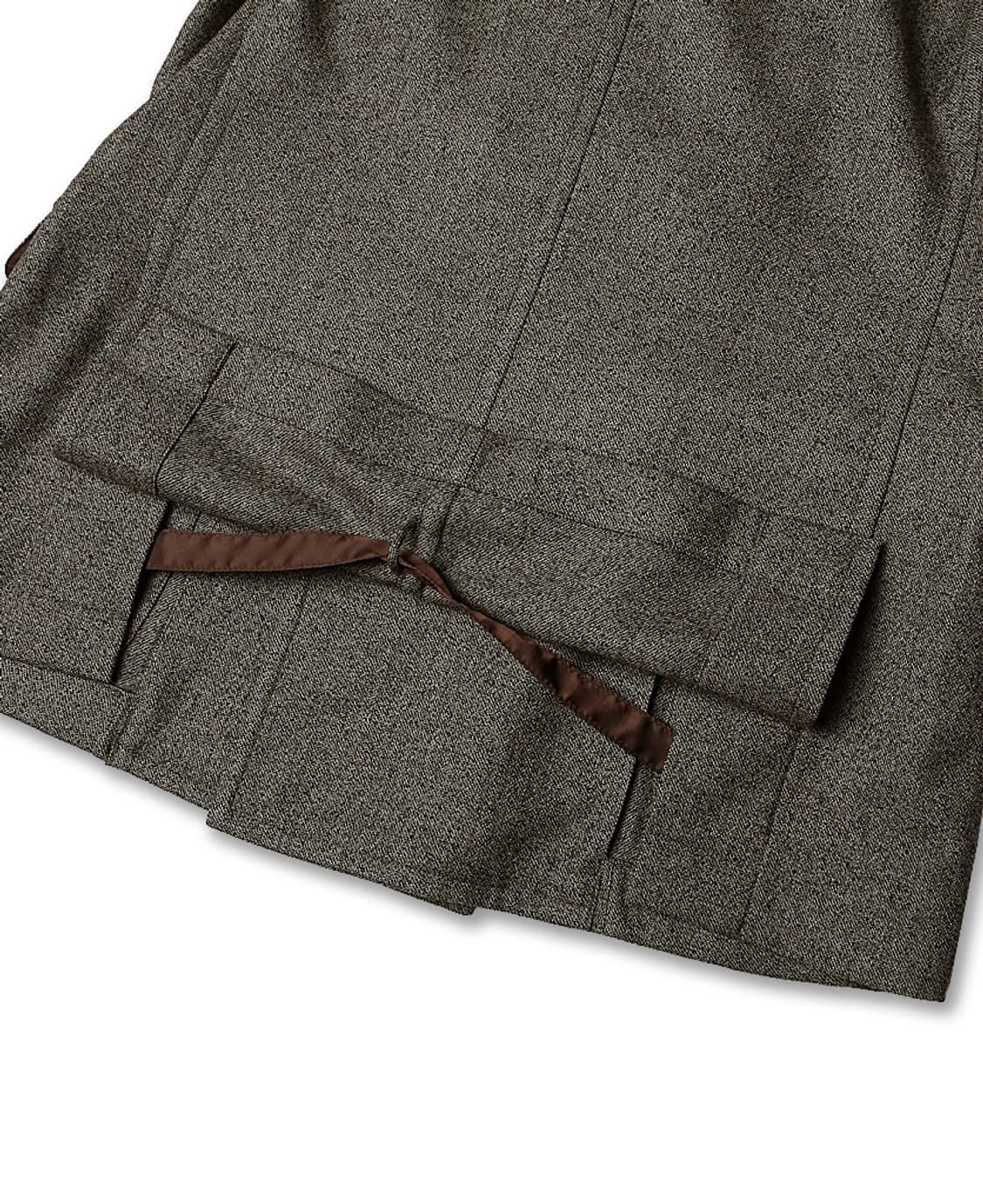 타키자와 시게루 [Takizawa Shigeru] 재팬 울 더블 자켓 상품이미지6