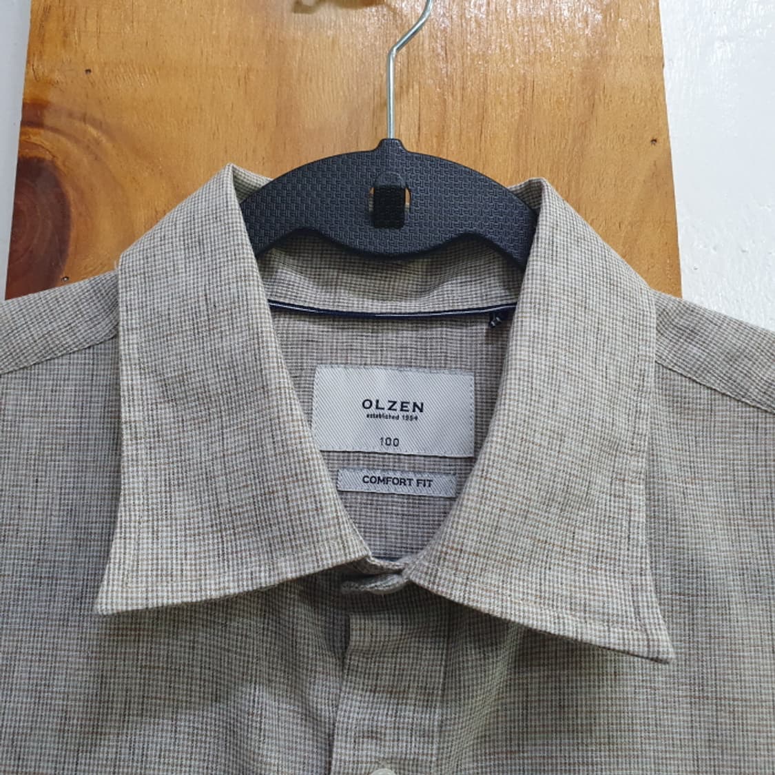 올젠 반팔 셔츠(100) 상품이미지7