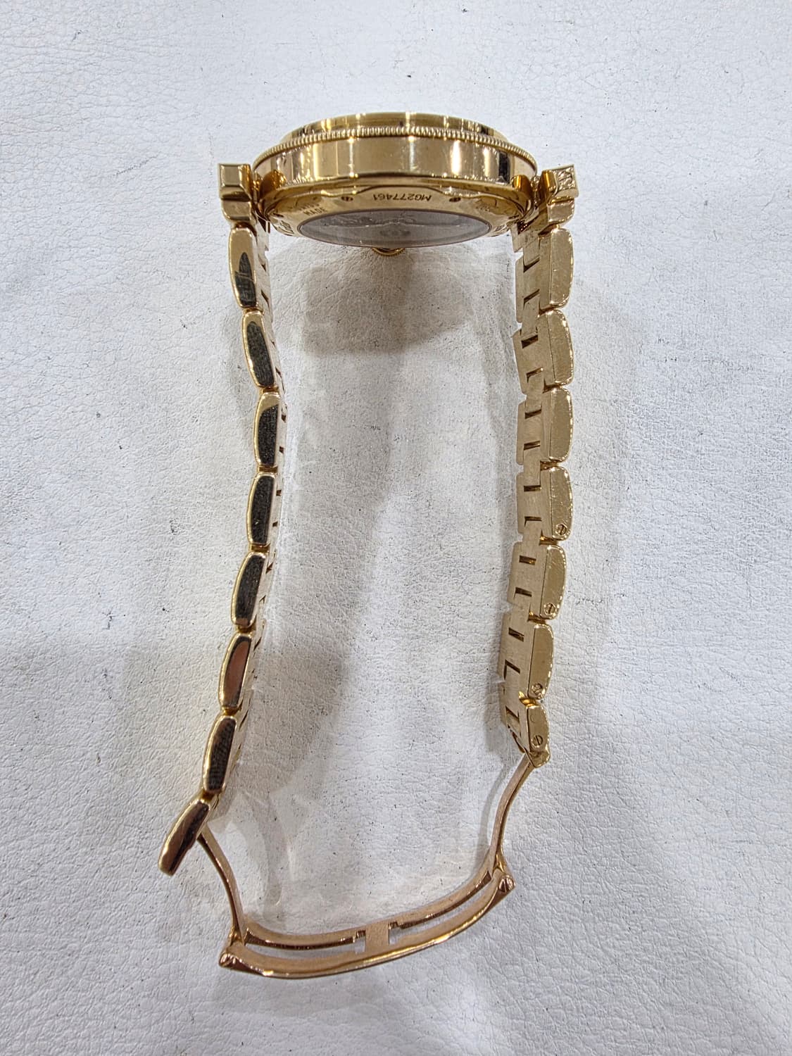 까르띠에 파샤 금통 시계 정품 상품이미지7