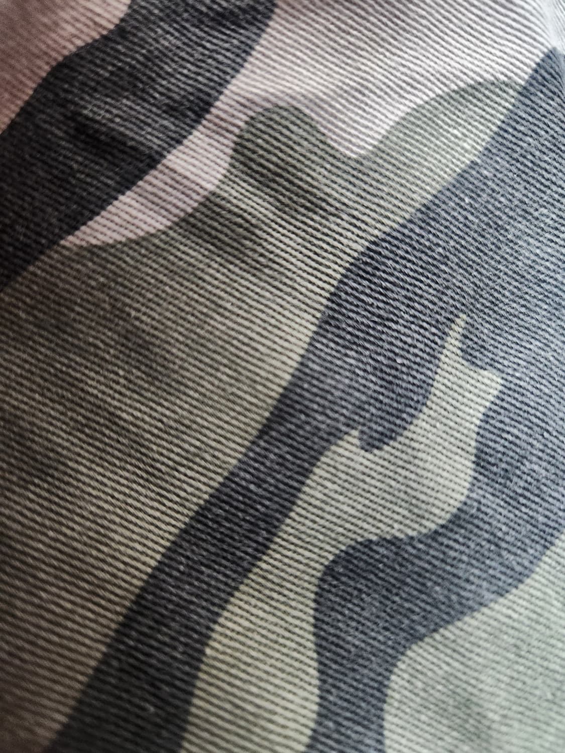 빈티지 카모 스커트 상품이미지3