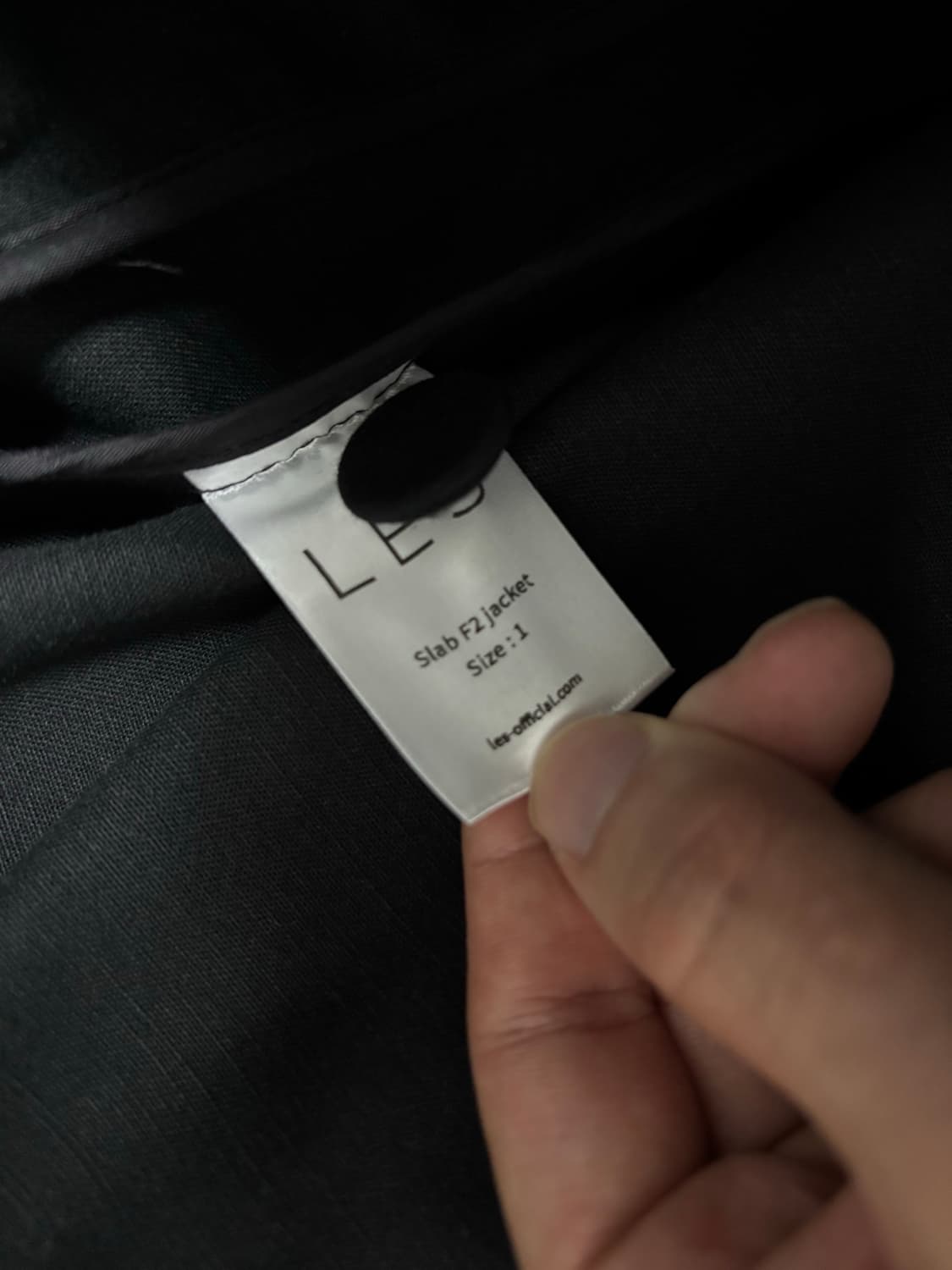 les  F-2자켓  상품이미지2