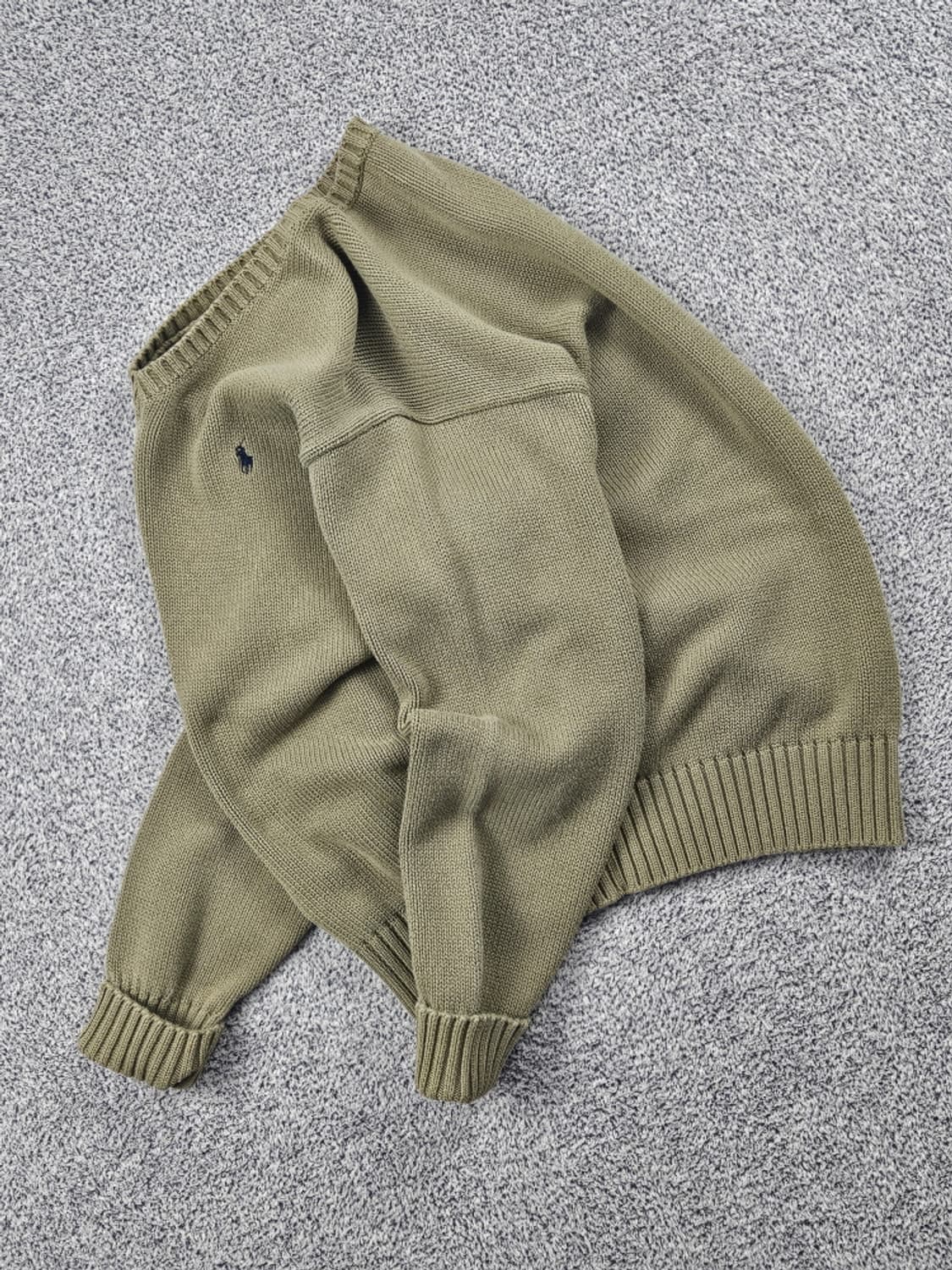 폴로랄프로렌 포니 브이넥 니트 ( 90 ) / 10002 상품이미지3