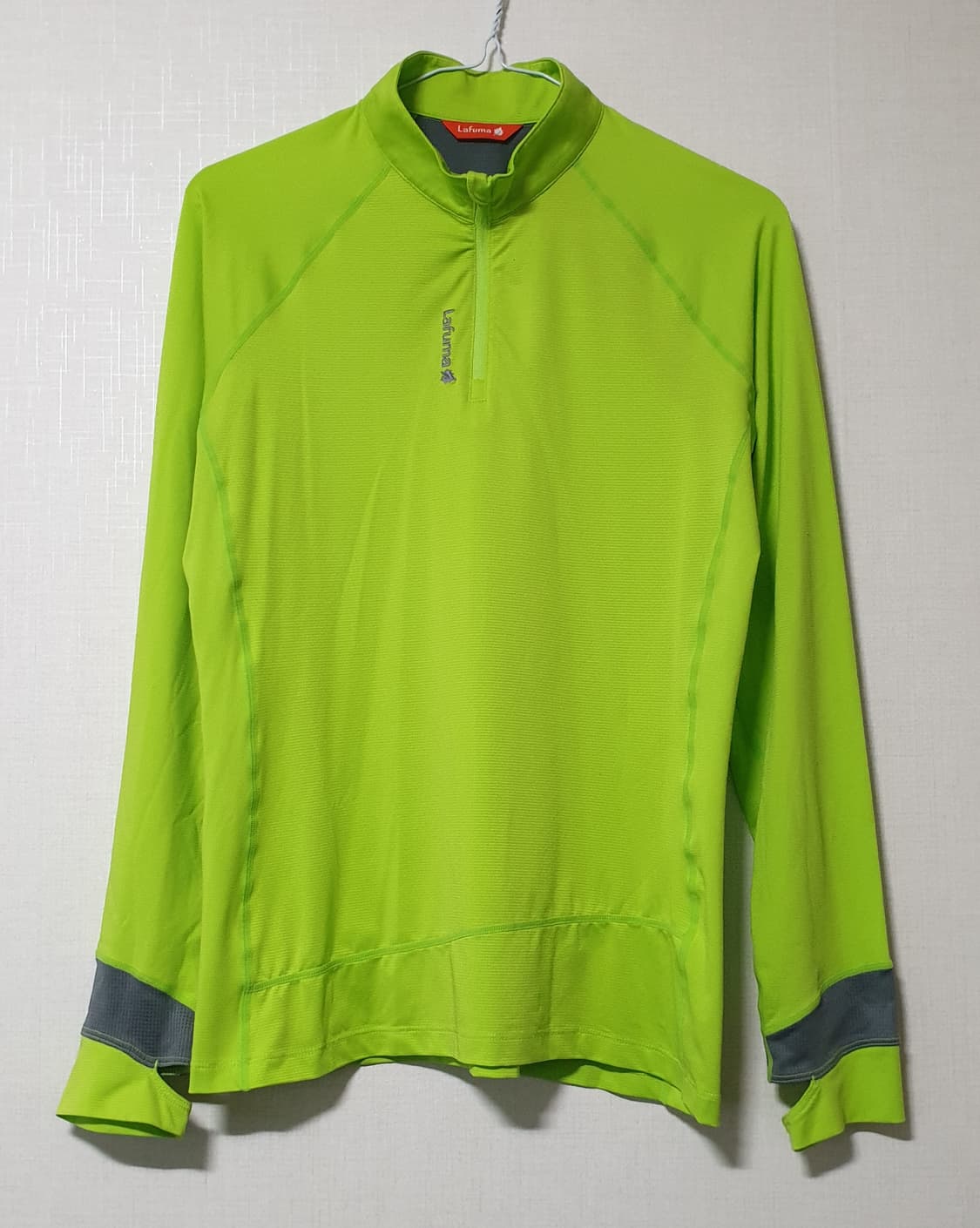 라푸마 여성 반집업 긴팔티 95사이즈  상품이미지1