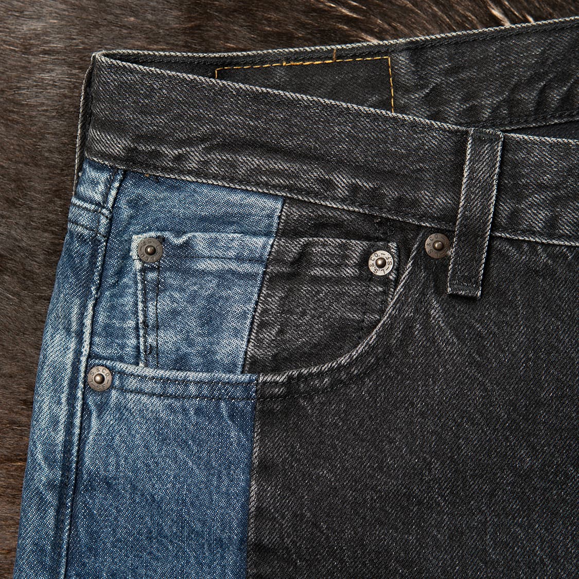 [30] 리바이스 501 투페이스 데님팬츠 00501-2764  상품이미지6