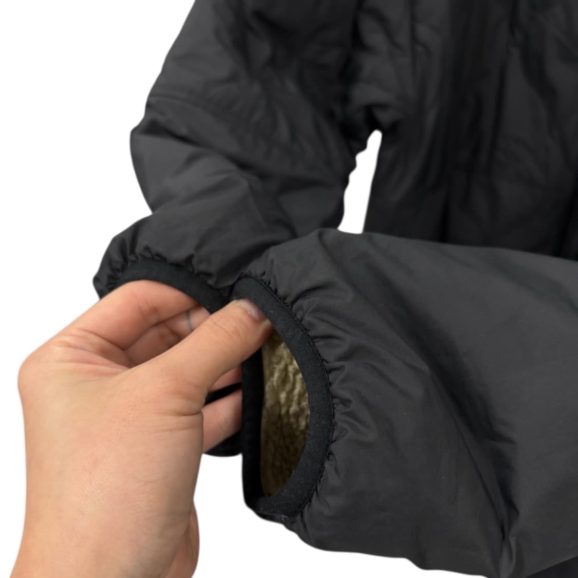 아디다스 리버시블 롱 후리스자켓 상품이미지5