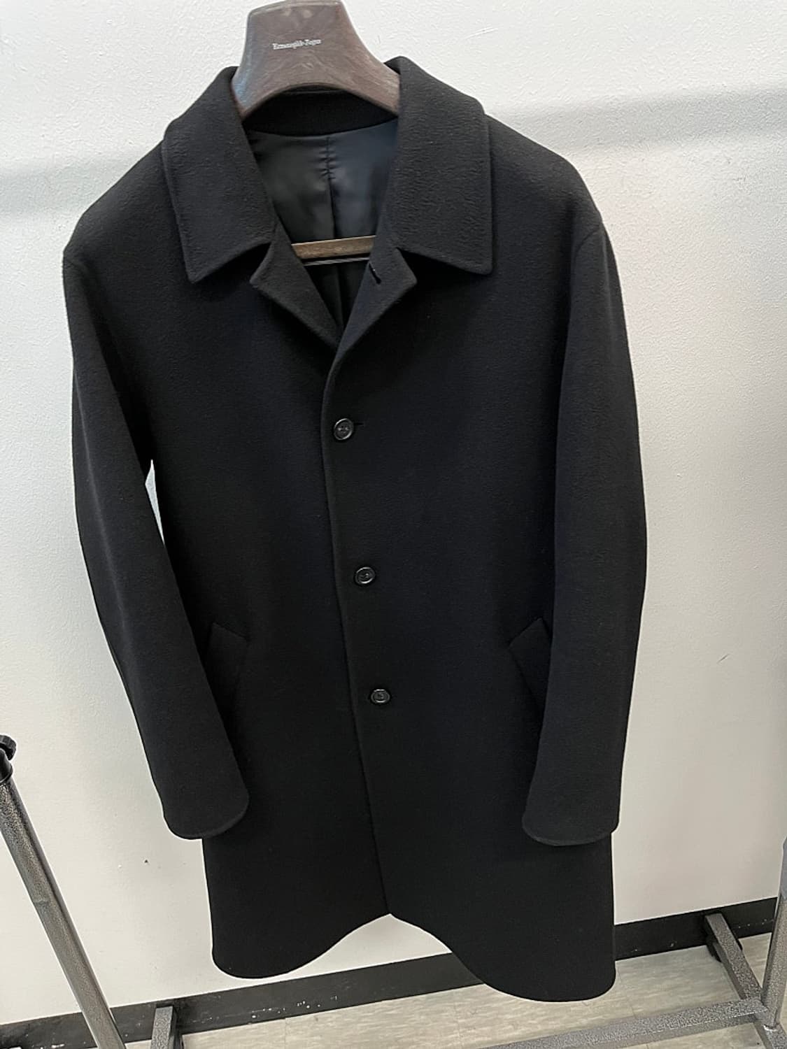 100-105) 에피그램 핸드메이드 코트  상품이미지3