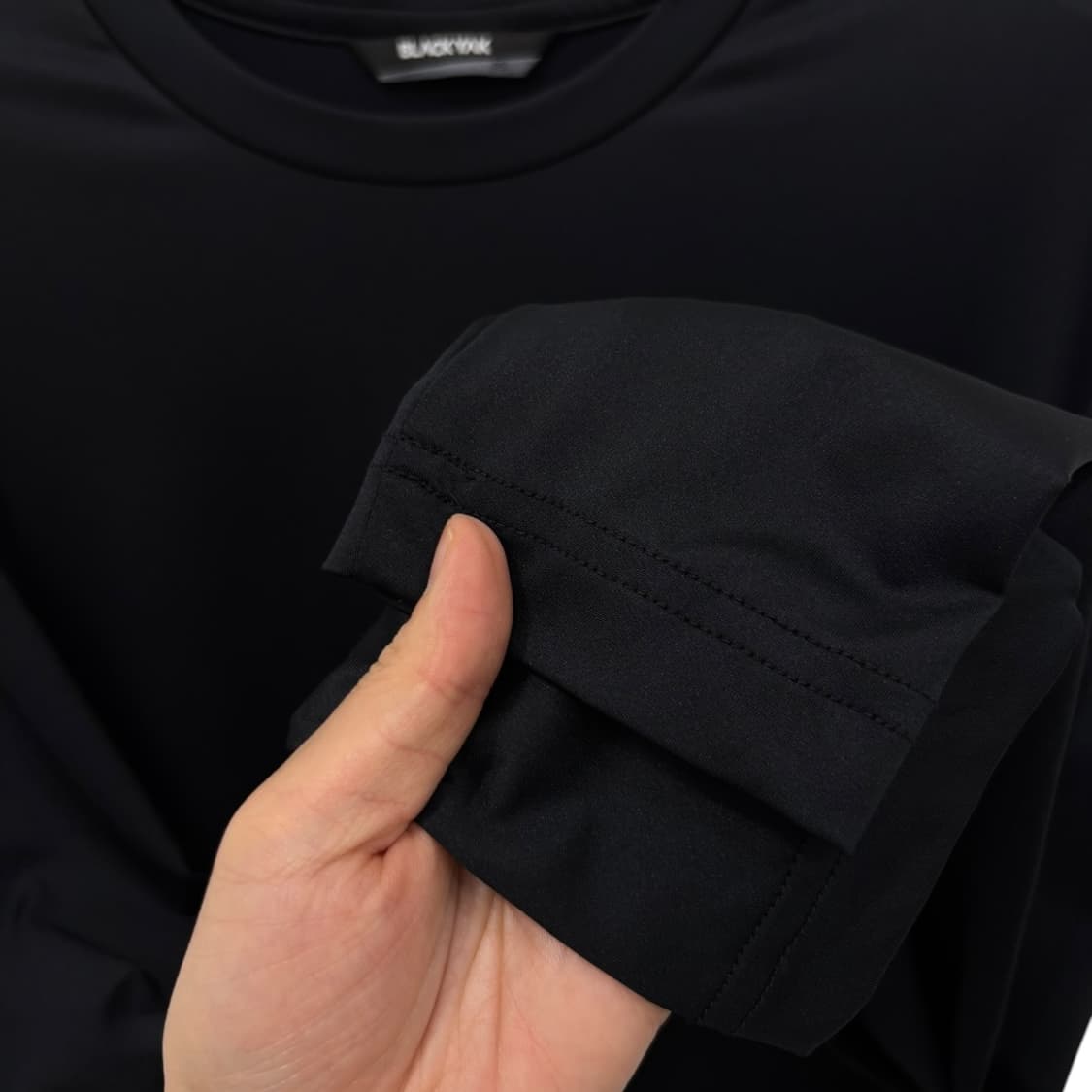 블랙야크 드라이핏 롱슬리브  상품이미지3