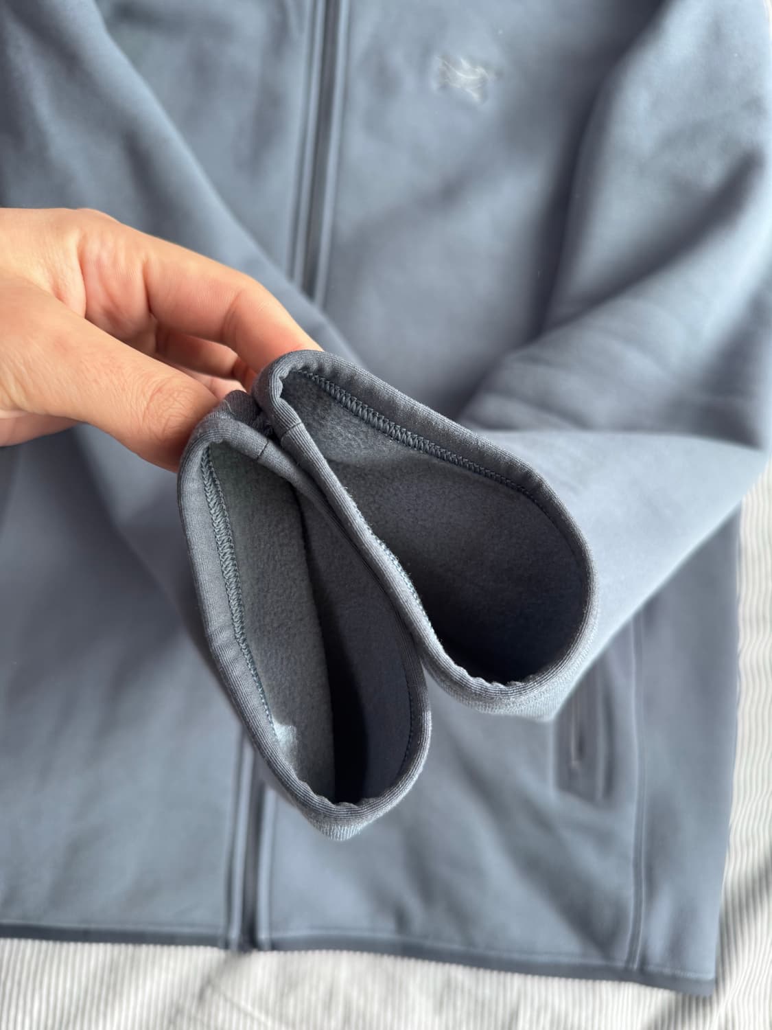 (SS급) 아크테릭스 카이어나이트 후디 스트라터스 상품이미지8