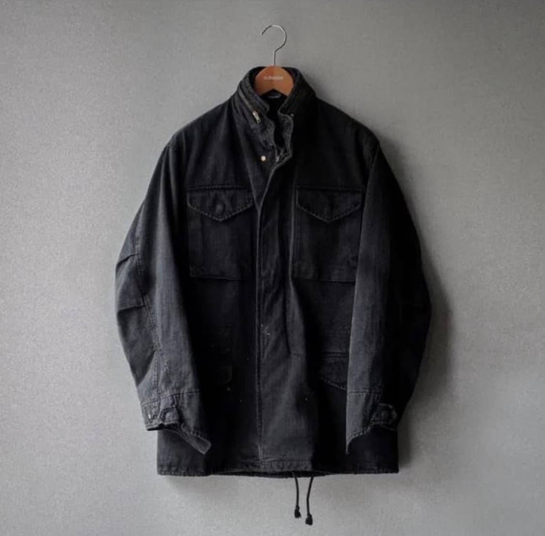 [42] Auberge 어드레서 별주 M65 Black 상품이미지1