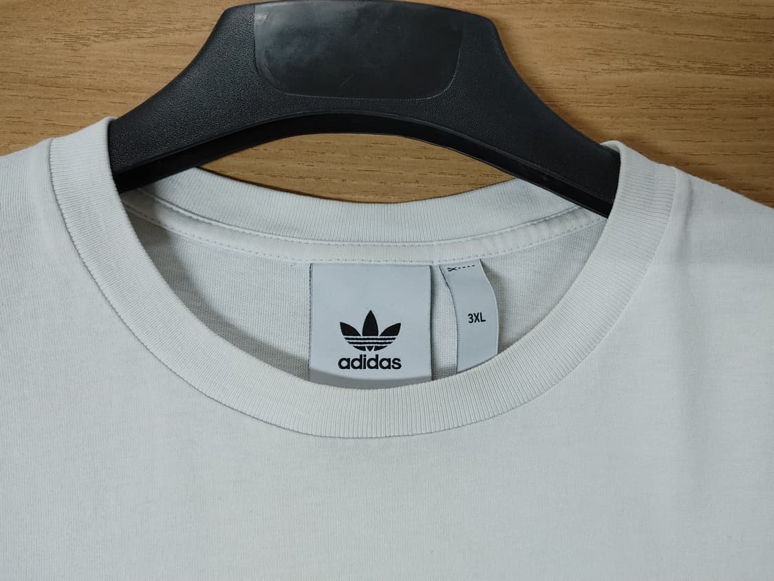 adidas 아디다스 섀도우 프린팅 반팔라운드티 상품이미지4