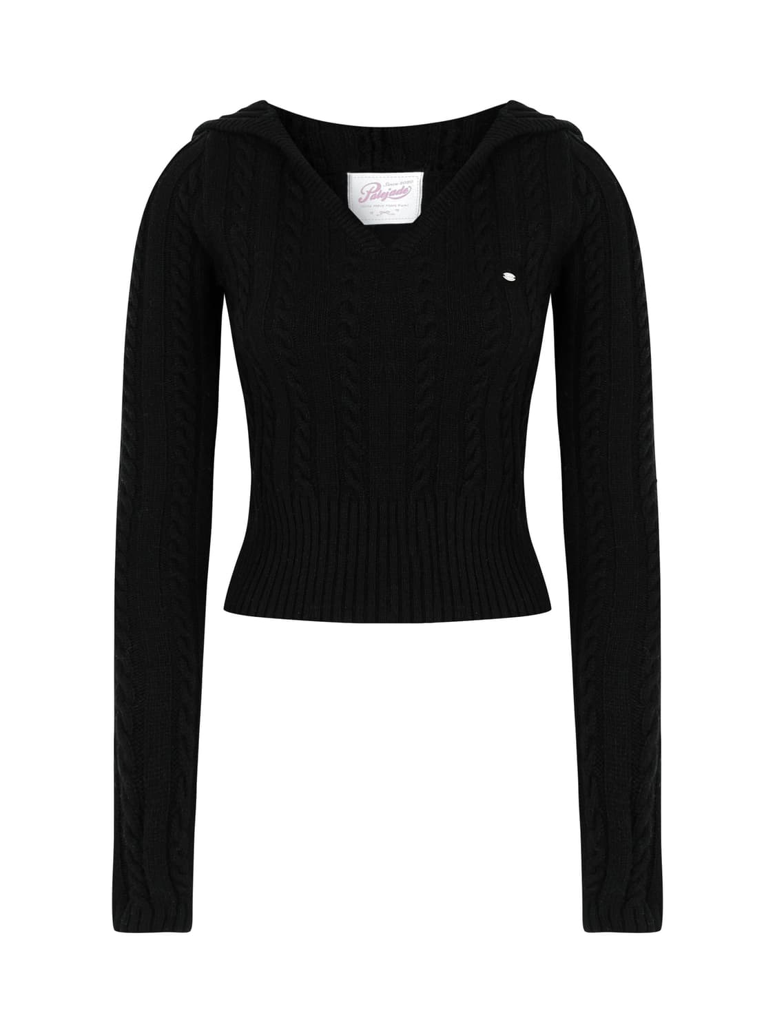 페일제이드 케이블 후드 니트 상품이미지5