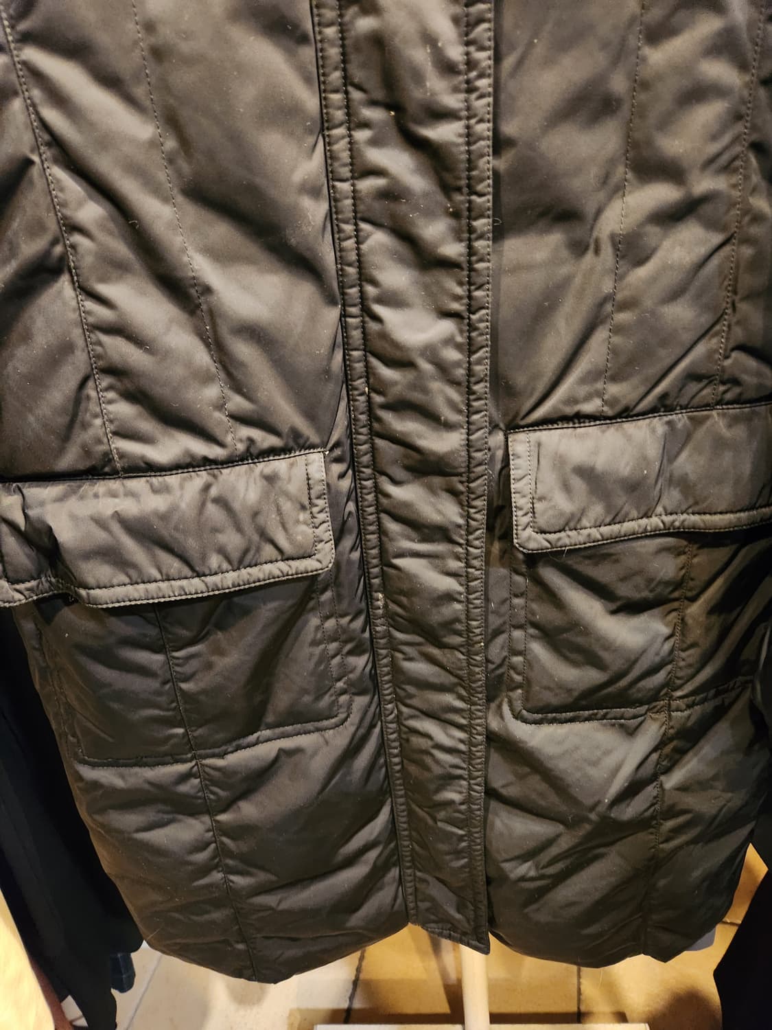 구찌 롱패딩 상품이미지4