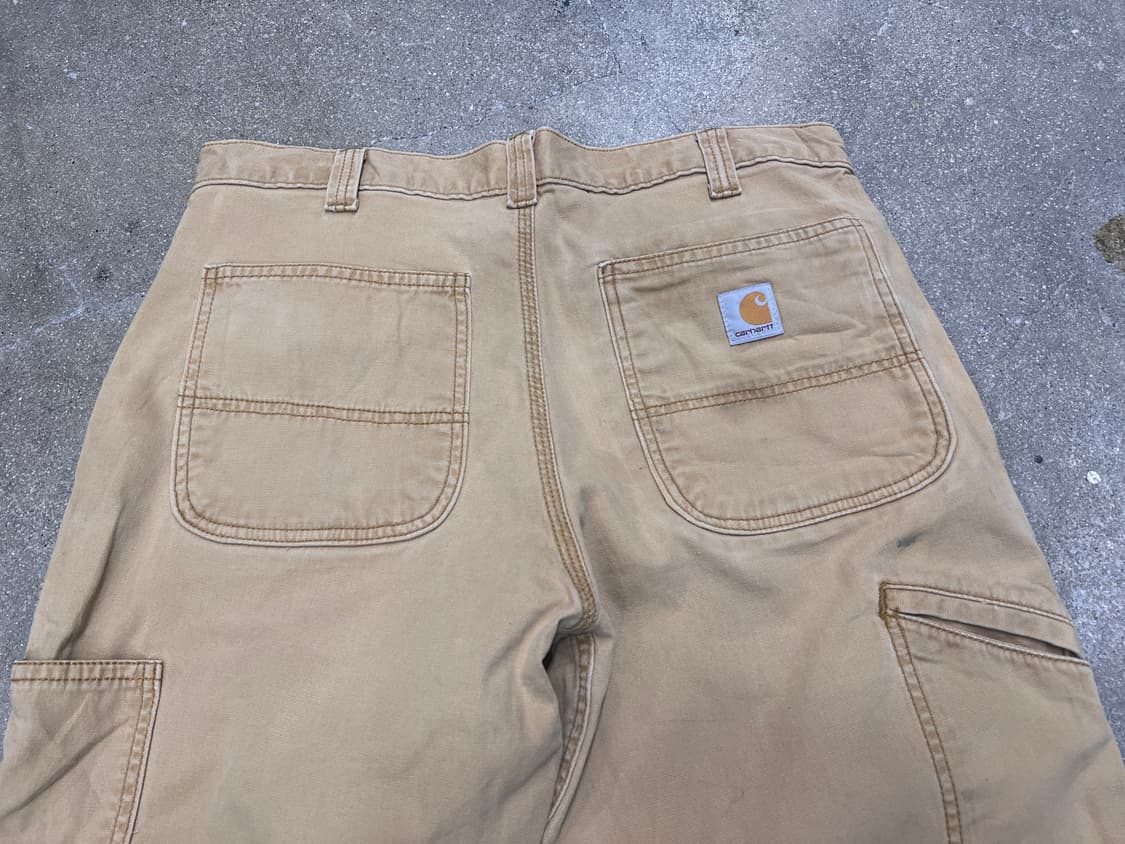 칼하트 더블니 워크 팬츠 상품이미지6