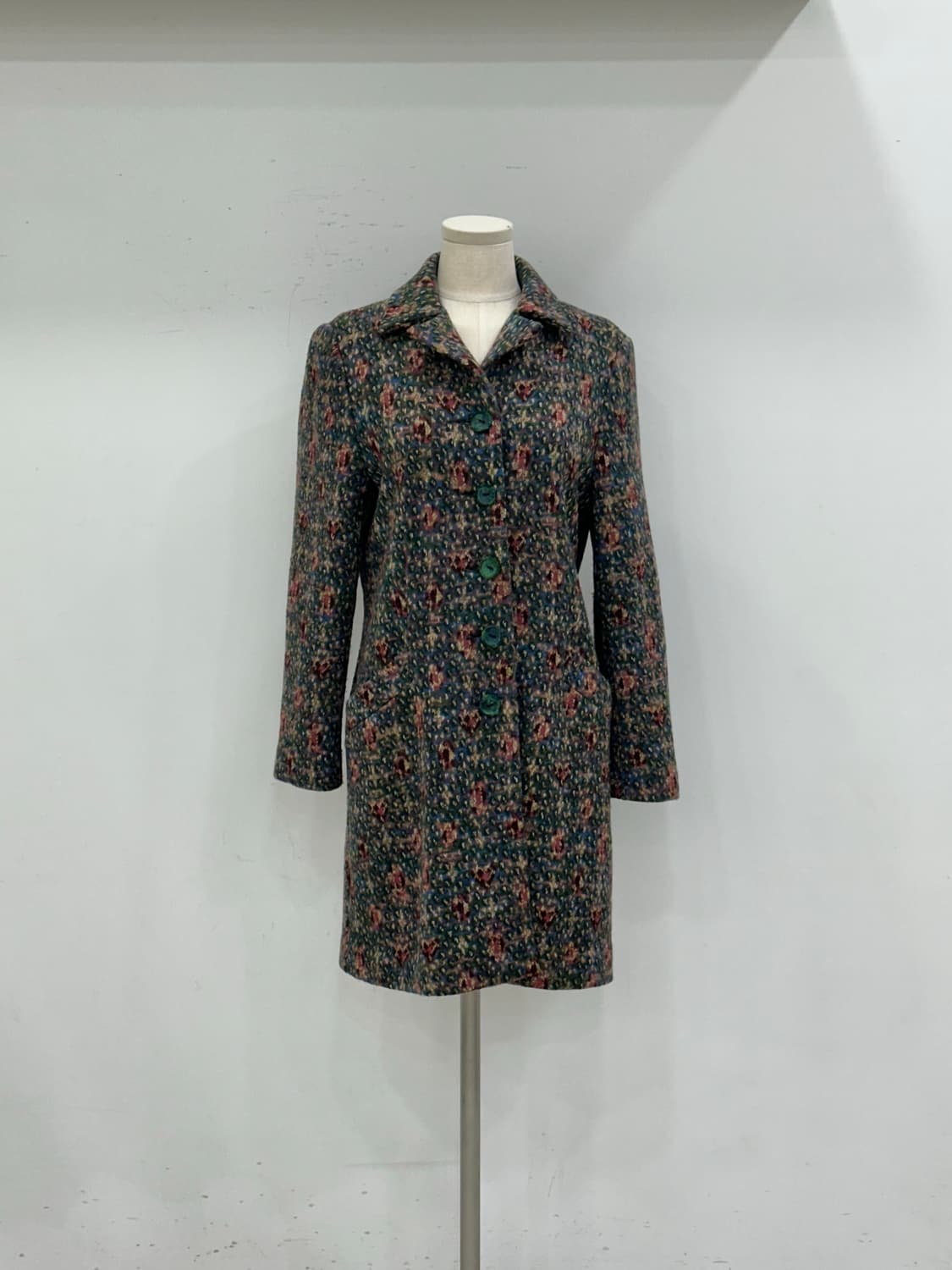 미소니 코트 상품이미지1