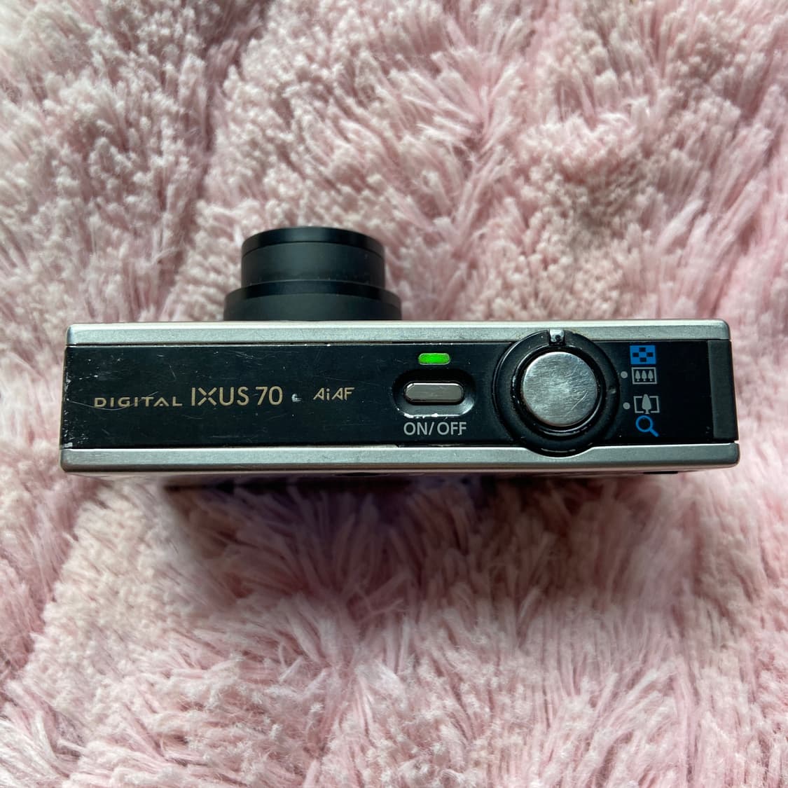 캐논 익서스70 디지털 카메라 상품이미지3