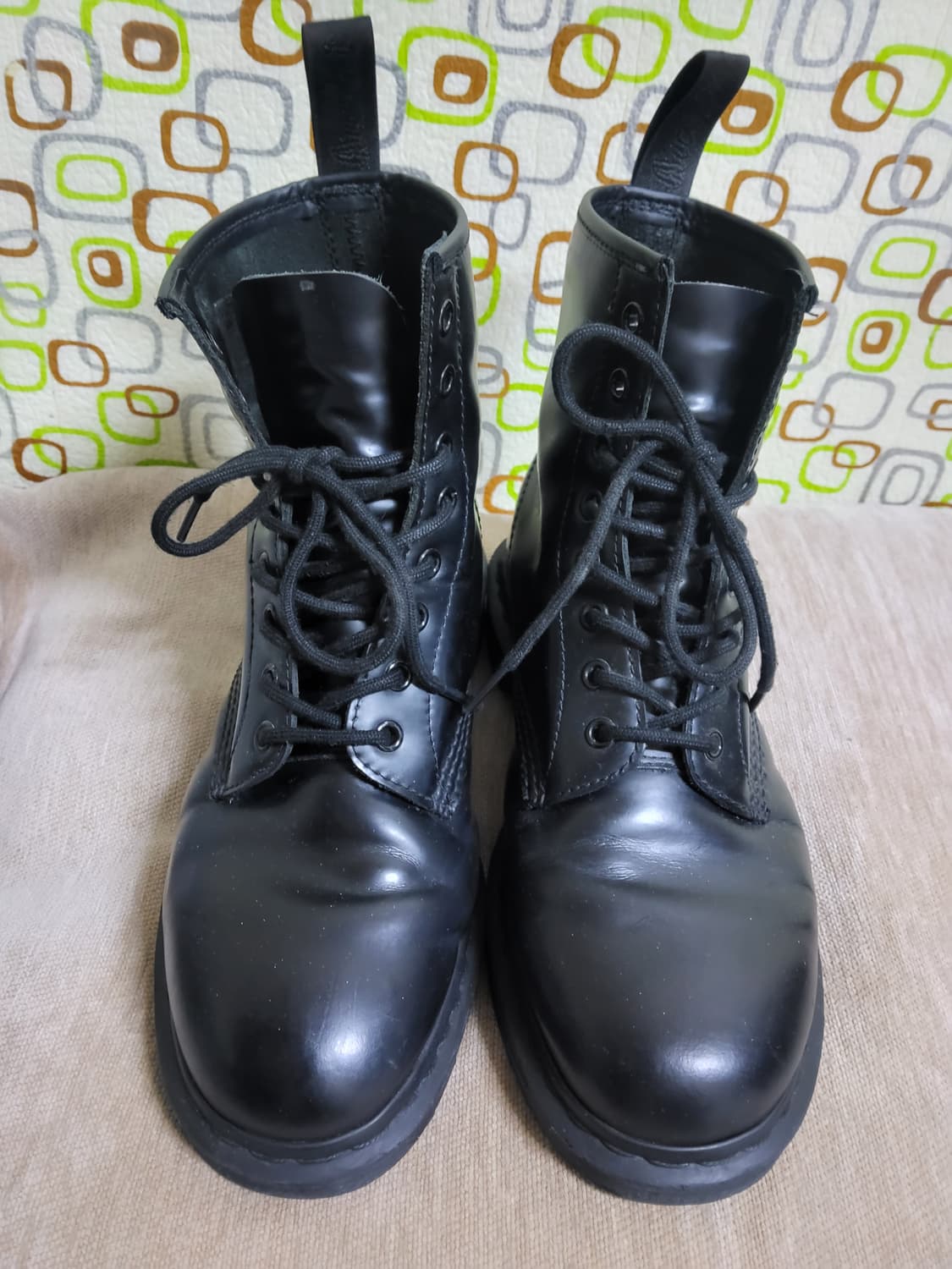 닥터마틴1460 모노 8홀 280사이즈  상품이미지1