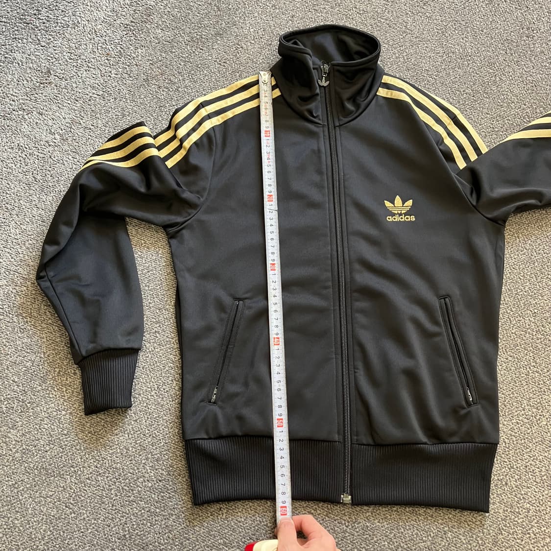 159 아디다스 파이어버드 져지 검골 상품이미지6