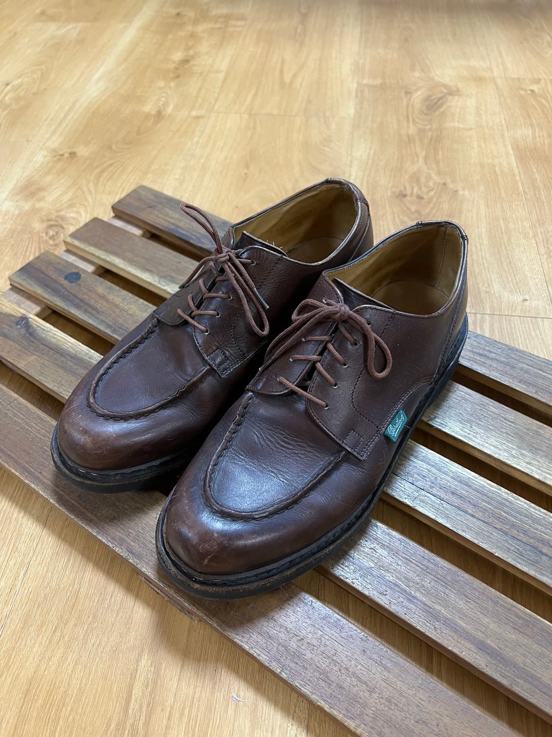 파라부트 샴보드 7 260사이즈 판매 상품이미지1