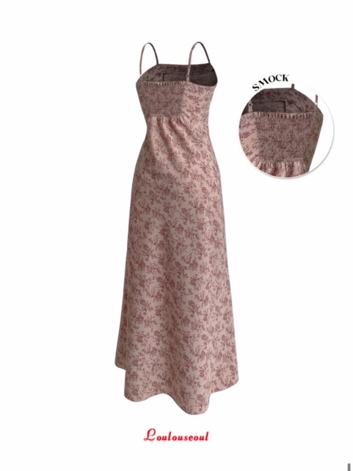 루루서울 원피스 antique shop dress 상품이미지3