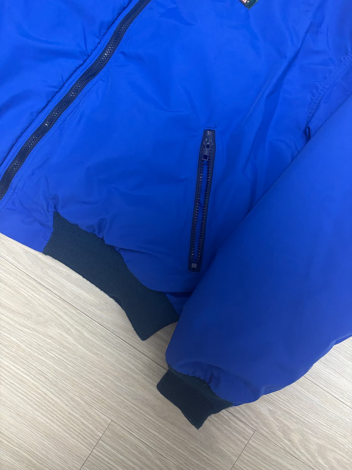 L.L Bean warm up 웜업 자켓 상품이미지4